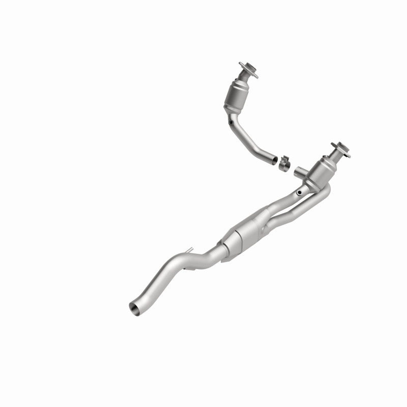 Dodge Dakota Catalytic Converter - Magnaflow - Direct-Fit, California Grade CARB Compliant - `00-`01