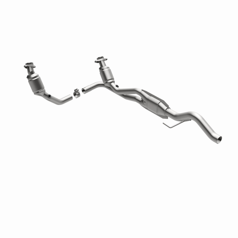 Dodge Dakota Catalytic Converter - Magnaflow - Direct-Fit, California Grade CARB Compliant - `00-`01