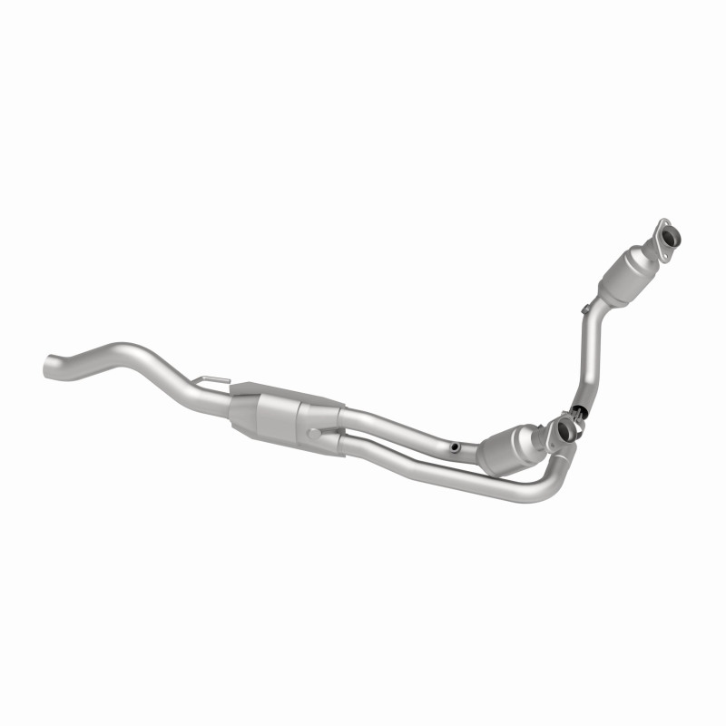 Dodge Dakota Catalytic Converter - Magnaflow - Direct-Fit, California Grade CARB Compliant - `00-`01