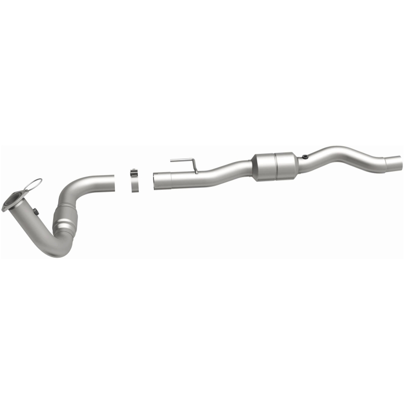 Chevrolet Suburban 2500 Catalytic Converter - Driver Side - Magnaflow - California Grade CARB Compliant - `01-`03