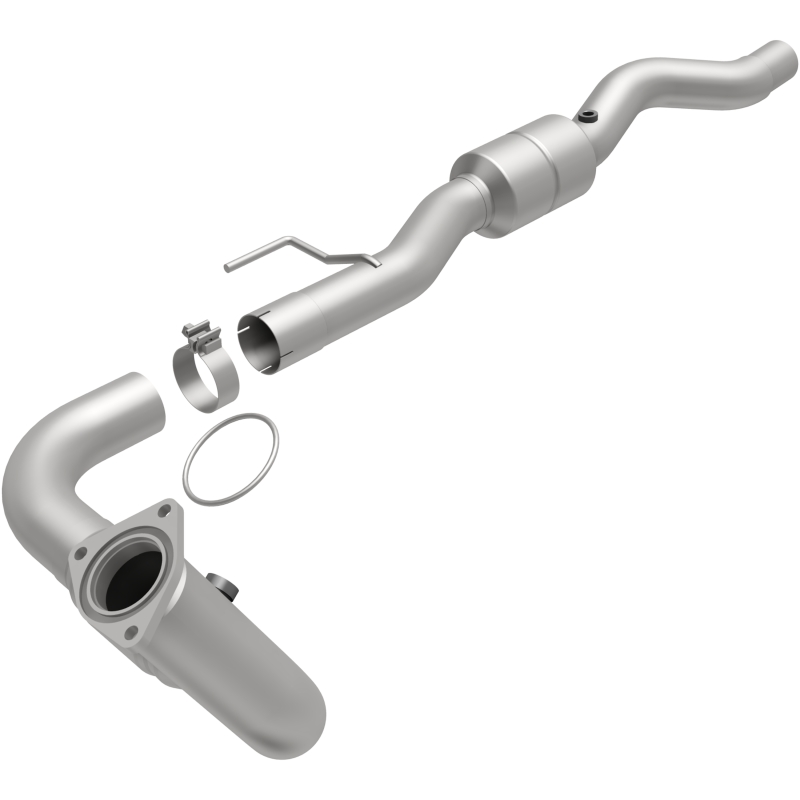 Chevrolet Suburban 2500 Catalytic Converter - Driver Side - Magnaflow - California Grade CARB Compliant - `01-`03