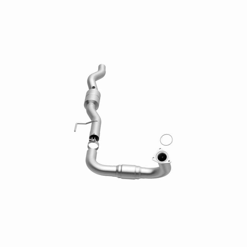 Chevrolet Suburban 2500 Catalytic Converter - Driver Side - Magnaflow - California Grade CARB Compliant - `01-`03