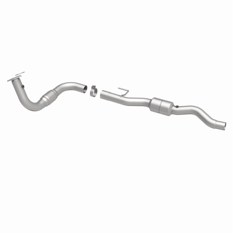 Chevrolet Suburban 2500 Catalytic Converter - Driver Side - Magnaflow - California Grade CARB Compliant - `01-`03