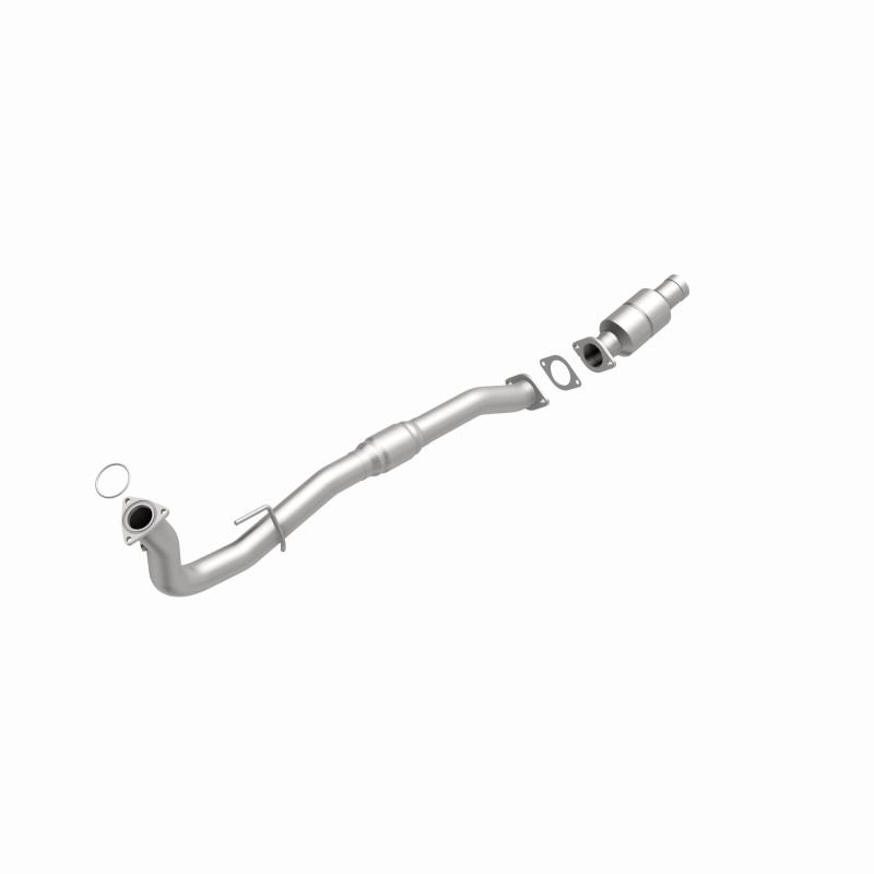 Chevrolet Suburban 2500 Performance Exhaust - Passenger Side - Magnaflow - Direct Fit Catalytic Converter - `01-`03