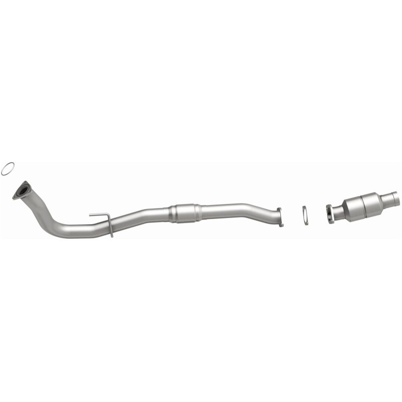 Chevrolet Suburban 2500 Performance Exhaust - Passenger Side - Magnaflow - Direct Fit Catalytic Converter - `01-`03