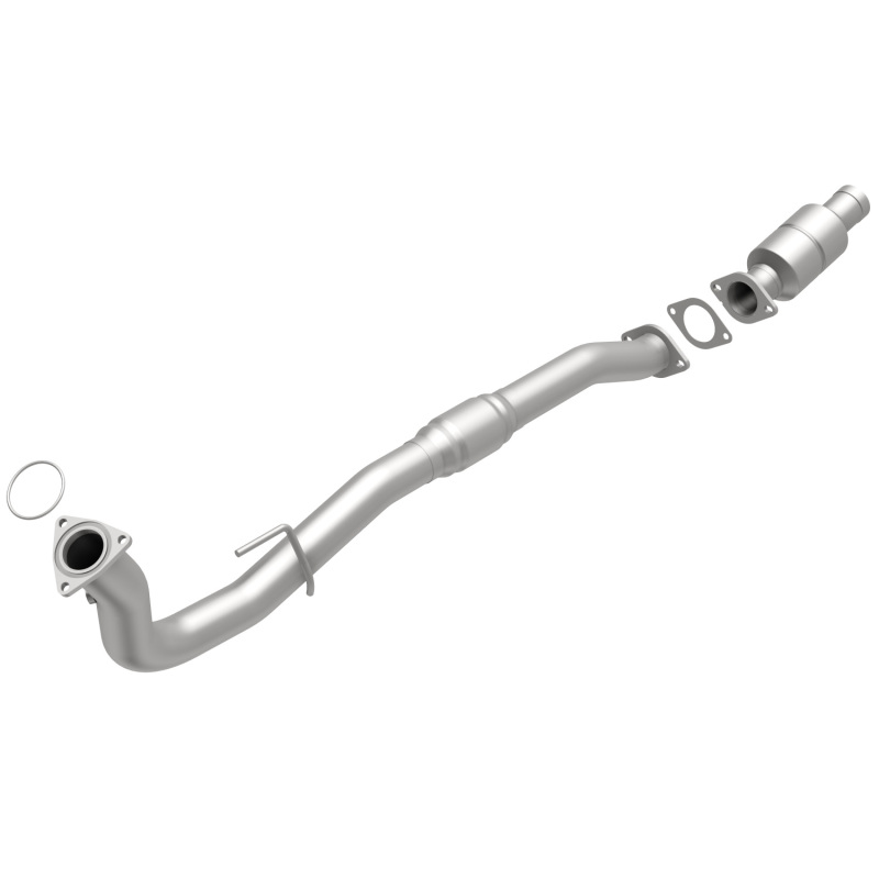 Chevrolet Suburban 2500 Performance Exhaust - Passenger Side - Magnaflow - Direct Fit Catalytic Converter - `01-`03