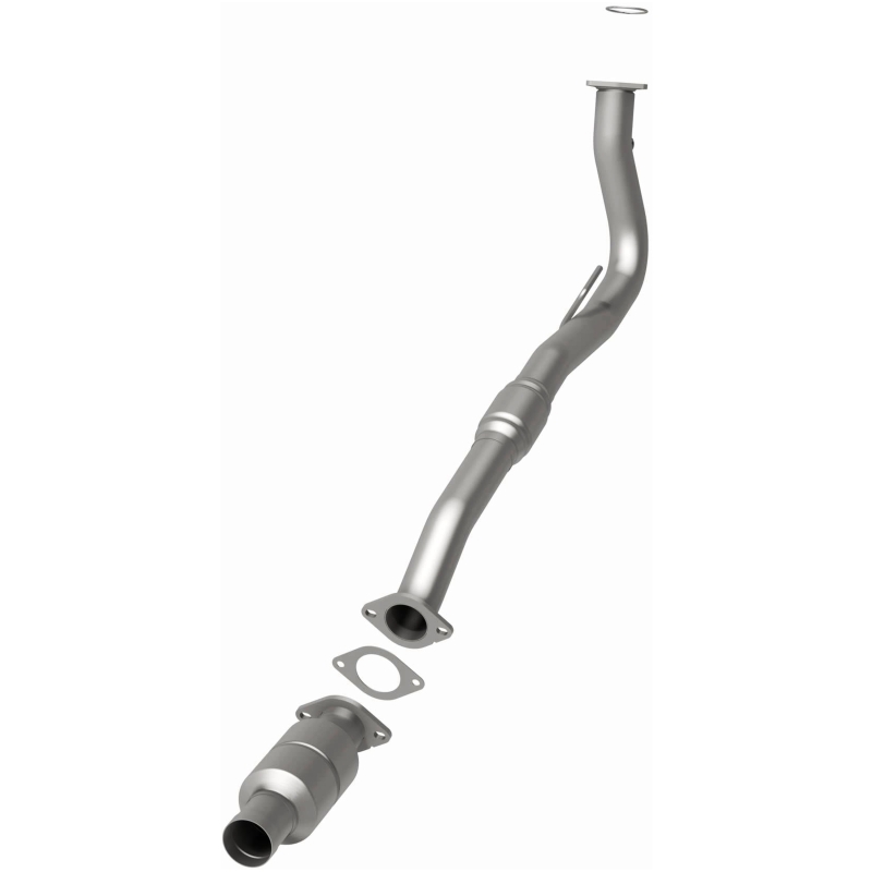 Chevrolet Suburban 2500 Performance Exhaust - Passenger Side - Magnaflow - Direct Fit Catalytic Converter - `01-`03