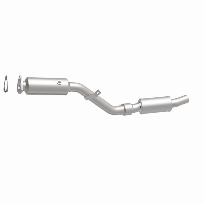 Audi A4 Quattro Catalytic Converter - Magnaflow - Direct Fit - `05-`06