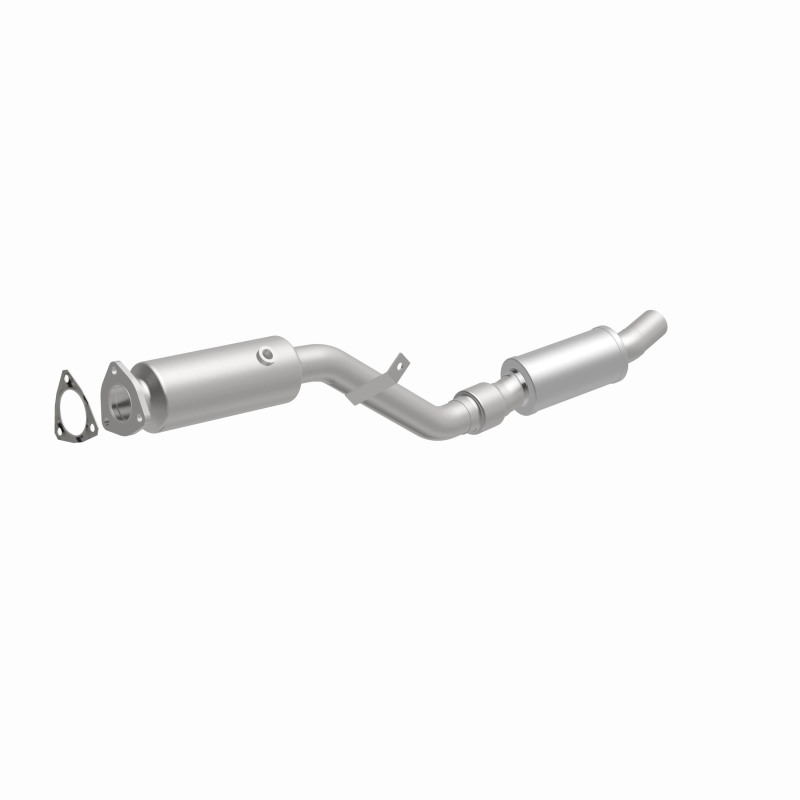 Audi A4 Quattro Catalytic Converter - Magnaflow - Direct Fit - `05-`06