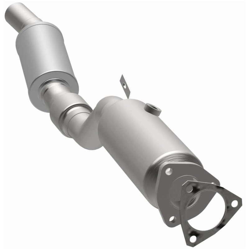 Audi A4 Quattro Catalytic Converter - Magnaflow - Direct Fit - `05-`06