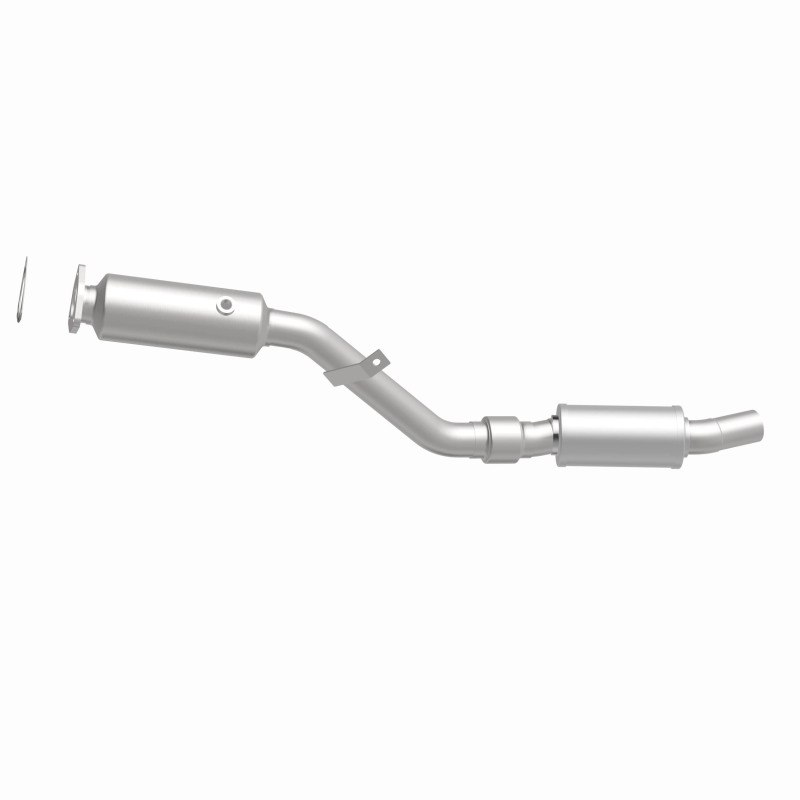 Audi A4 Quattro Catalytic Converter - Magnaflow - Direct Fit - `05-`06