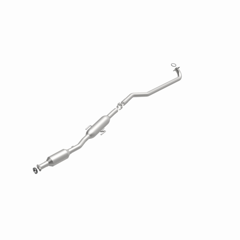 Chevrolet Prizm Catalytic Converter - Magnaflow - Direct Fit, California Carb Compliant - `98-`02