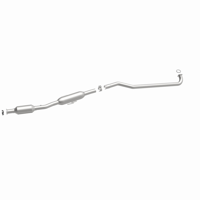 Chevrolet Prizm Catalytic Converter - Magnaflow - Direct Fit, California Carb Compliant - `98-`02