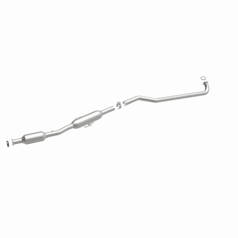 Toyota Corolla Catalytic Converter - Magnaflow - Direct Fit, California Carb Compliant - `98-`02