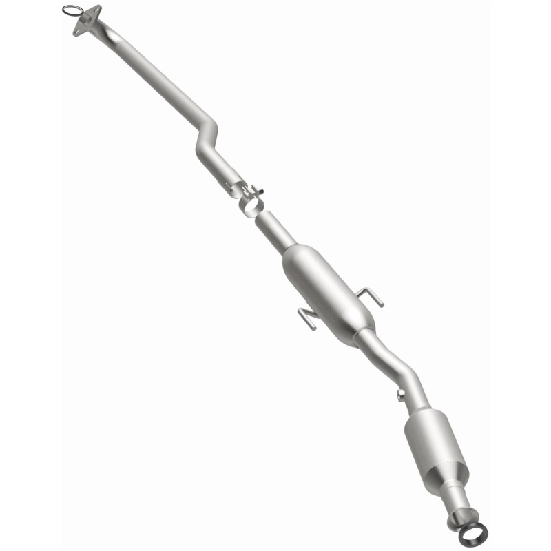 Toyota Corolla Catalytic Converter - Magnaflow - Direct Fit, California Carb Compliant - `98-`02