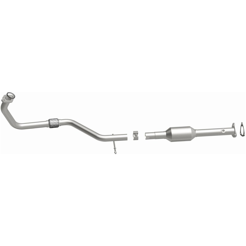 Chevrolet Cavalier Catalytic Converter - Magnaflow - California Direct-Fit - `01-`02