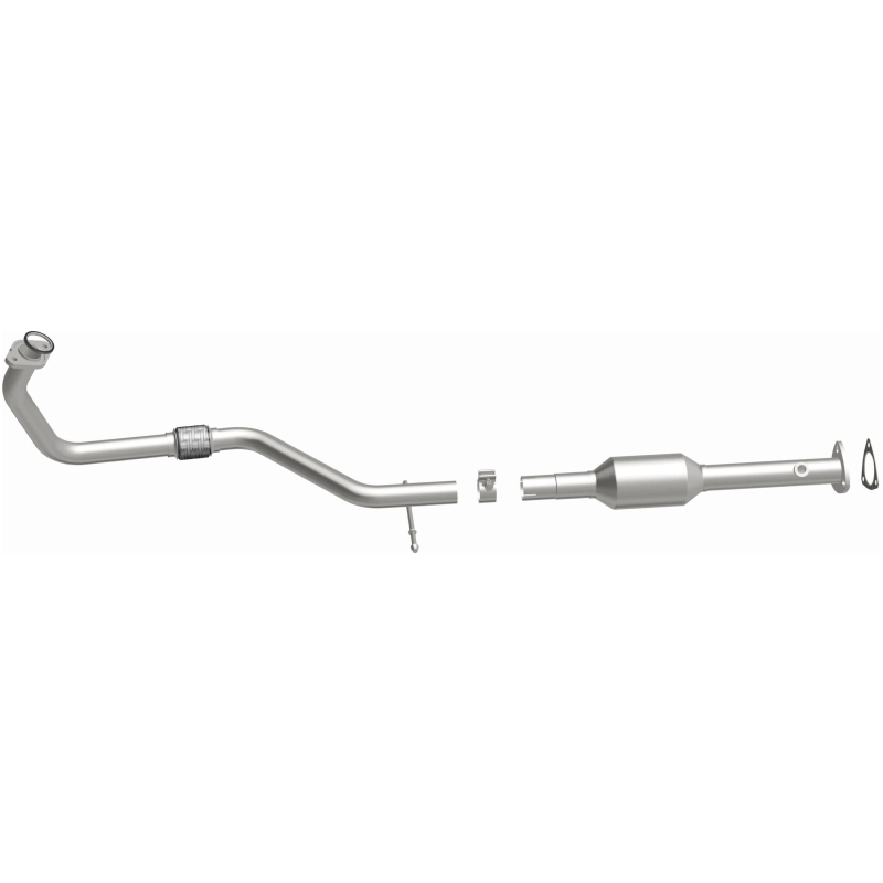 Chevrolet Cavalier Catalytic Converter - Magnaflow - California Direct-Fit - `01-`02
