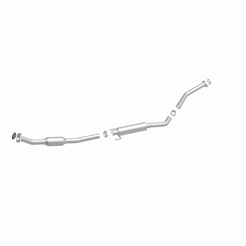 Toyota Celica Catalytic Converter - Magnaflow - California Grade CARB Compliant Direct-Fit - `00-`05