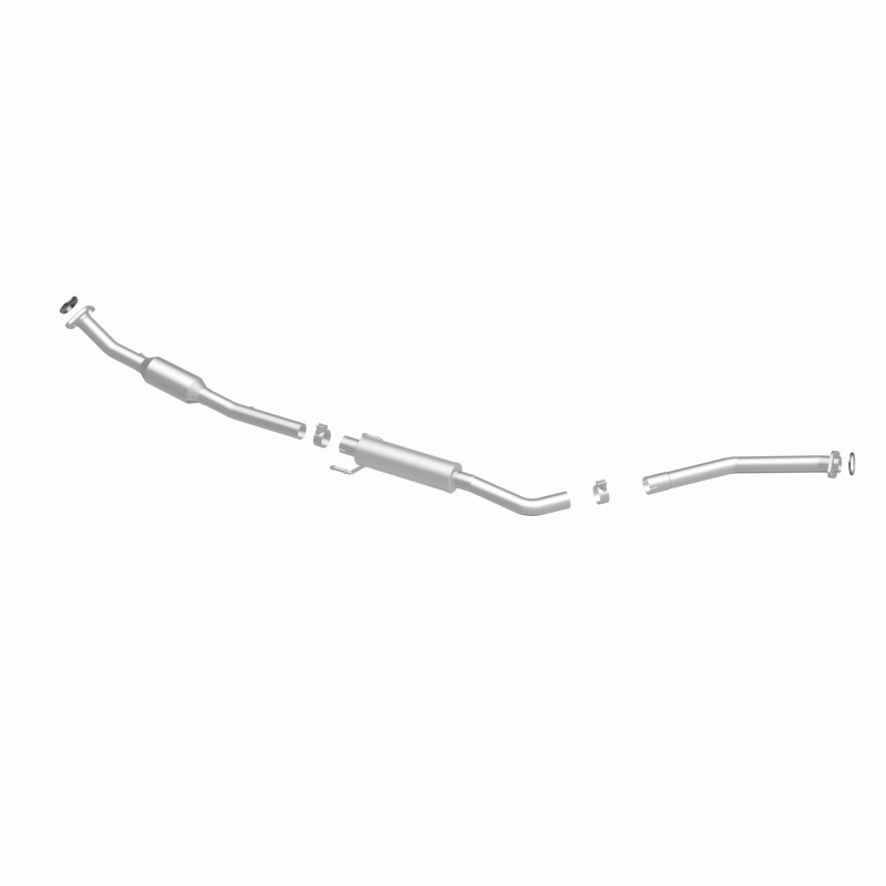 Toyota Celica Catalytic Converter - Magnaflow - California Grade CARB Compliant Direct-Fit - `00-`05