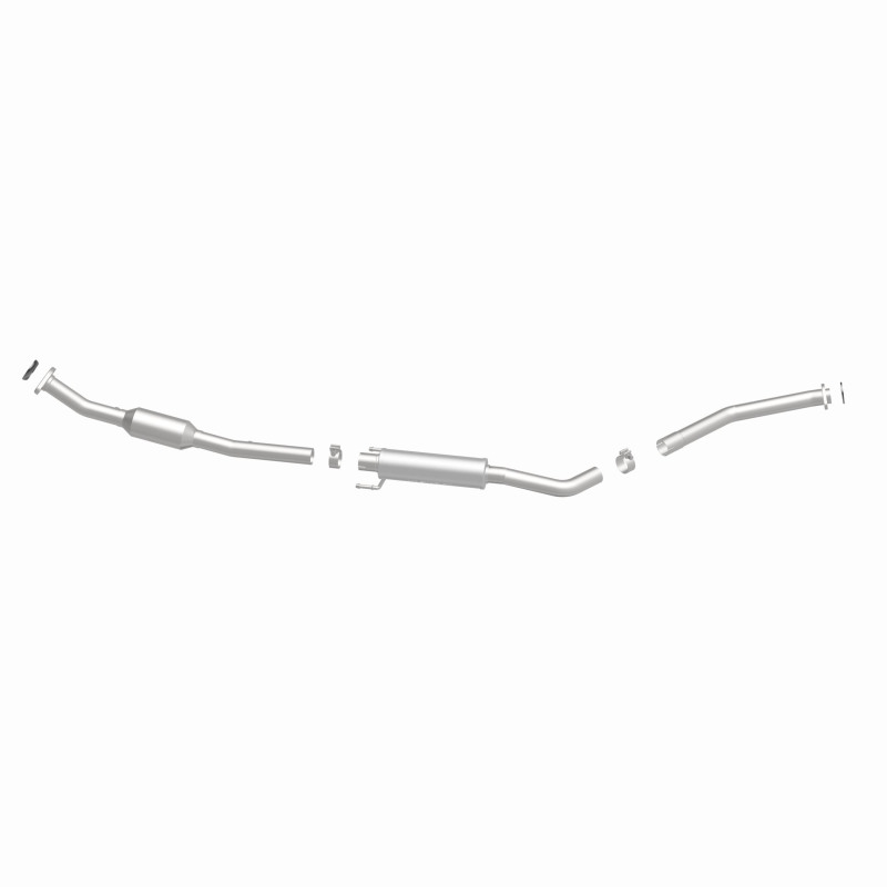 Toyota Celica Catalytic Converter - Magnaflow - California Grade CARB Compliant Direct-Fit - `00-`05