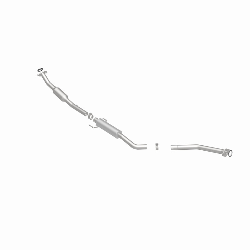Toyota Celica Catalytic Converter - Magnaflow - California Grade CARB Compliant Direct-Fit - `00-`05