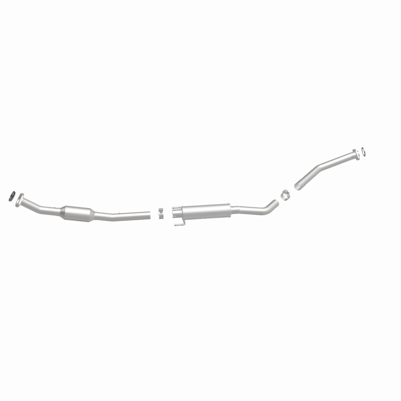 Toyota Celica Catalytic Converter - Magnaflow - California Grade CARB Compliant Direct-Fit - `00-`05