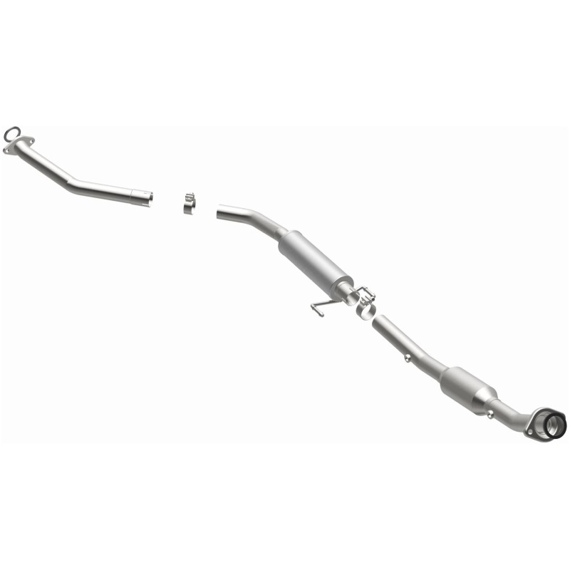 Toyota Celica Catalytic Converter - Magnaflow - California Grade CARB Compliant Direct-Fit - `00-`05