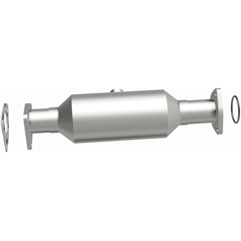Honda Accord Catalytic Converter - Magnaflow - California Grade CARB Compliant Direct-Fit - `98-`02