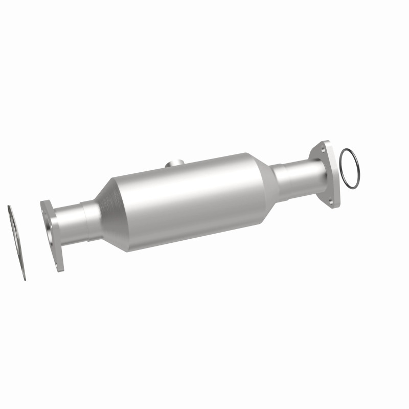Honda Accord Catalytic Converter - Magnaflow - California Grade CARB Compliant Direct-Fit - `98-`02