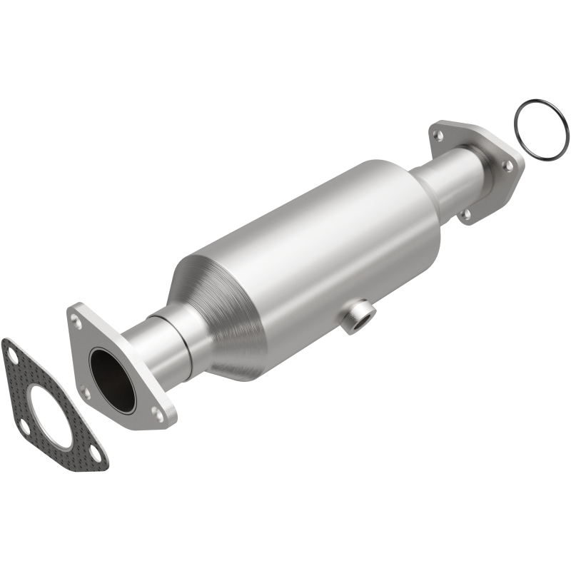 Honda Accord Catalytic Converter - Magnaflow - California Grade CARB Compliant Direct-Fit - `98-`02