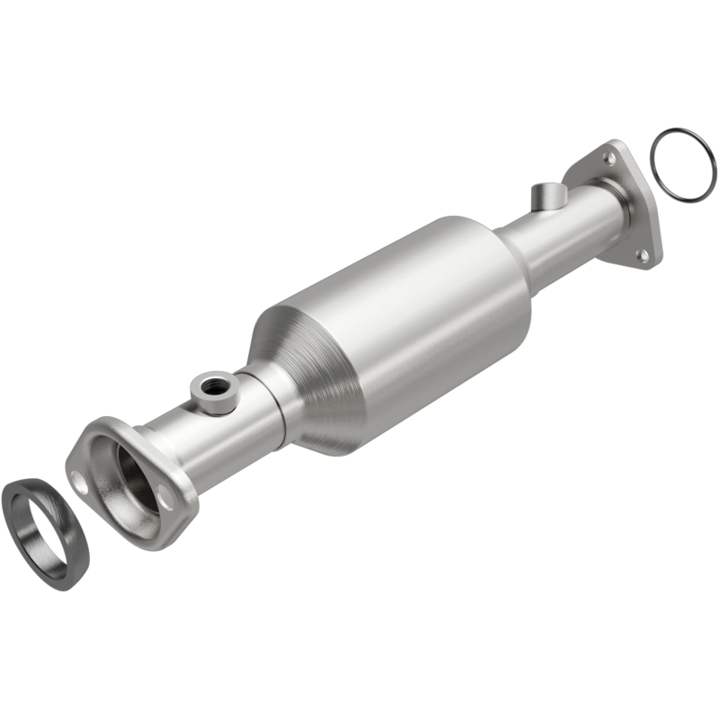 Acura Integra Performance Exhaust - Magnaflow - California Grade CARB Compliant Direct-Fit Catalytic Converter - `96-`01 Acura Integra Performance Exhaust - Magnaflow - California Grade CARB Compliant Direct-Fit Catalytic Converter - `96-`01