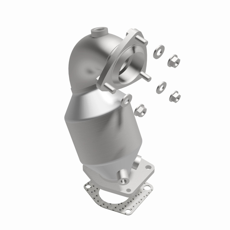 Saab 9-3 Catalytic Converter - Magnaflow - California Grade CARB Compliant Direct-Fit - 2003