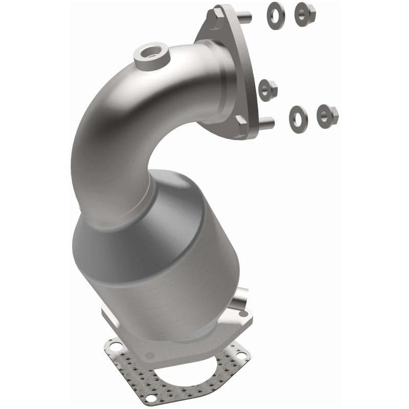 Saab 9-3 Catalytic Converter - Magnaflow - California Grade CARB Compliant Direct-Fit - 2003