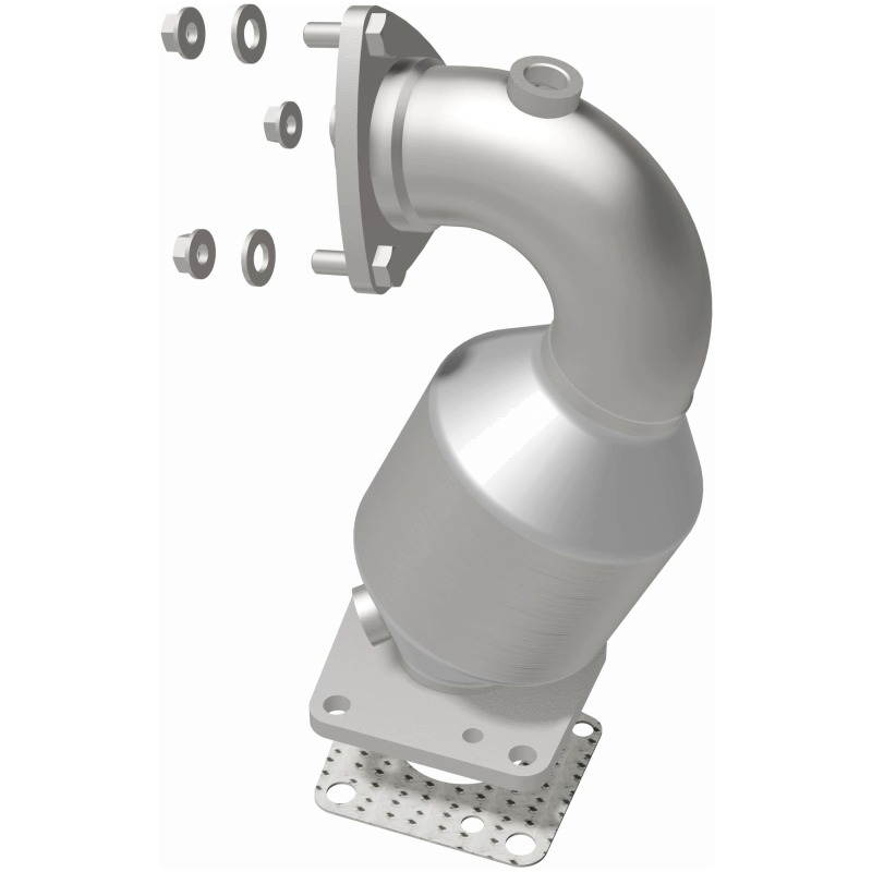 Saab 9-3 Catalytic Converter - Magnaflow - California Grade CARB Compliant Direct-Fit - 2003