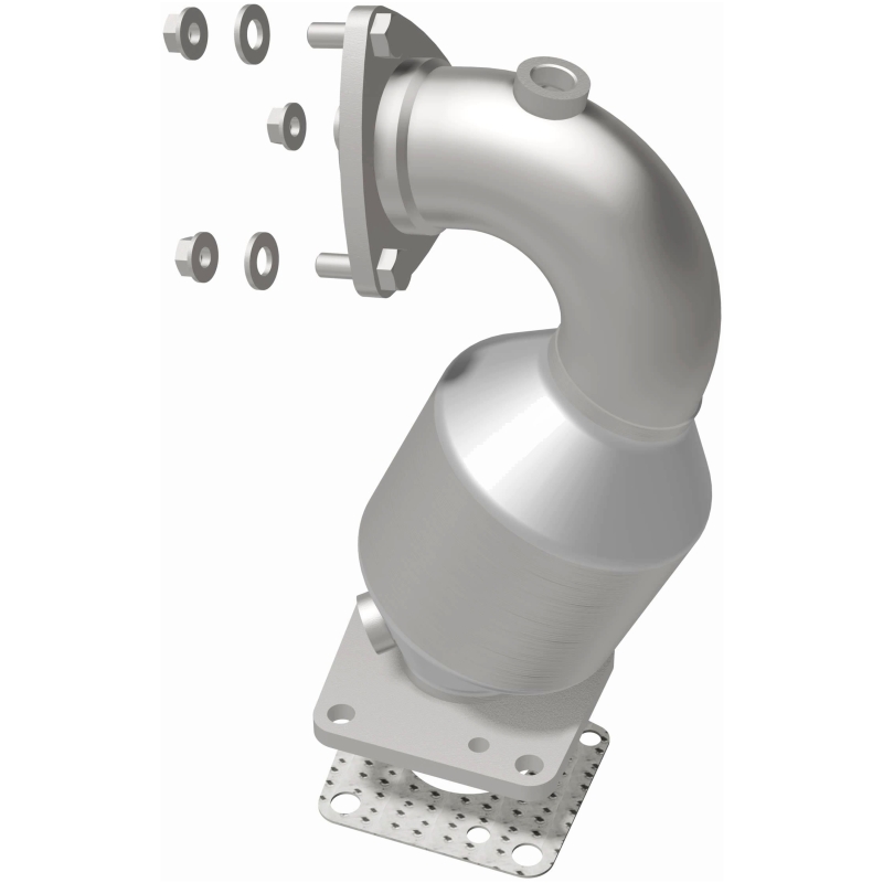 Saab 9-3 Catalytic Converter - Magnaflow - California Grade CARB Compliant Direct-Fit - 2003