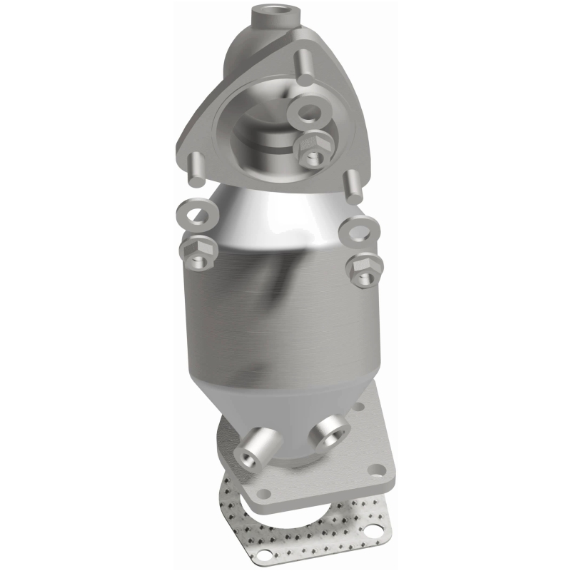 Saab 9-3 Catalytic Converter - Magnaflow - California Grade CARB Compliant Direct-Fit - 2003