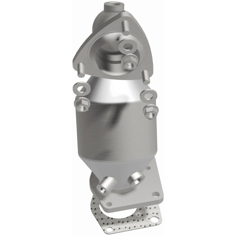 Saab 9-3 Catalytic Converter - Magnaflow - California Grade CARB Compliant Direct-Fit - 2003