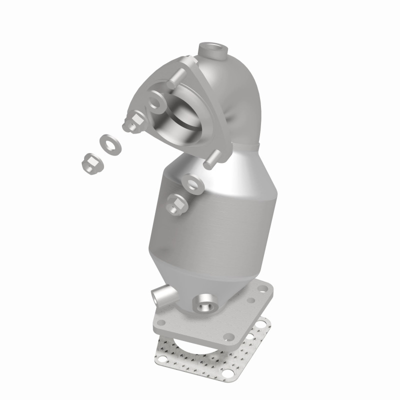 Saab 9-3 Catalytic Converter - Magnaflow - California Grade CARB Compliant Direct-Fit - 2003