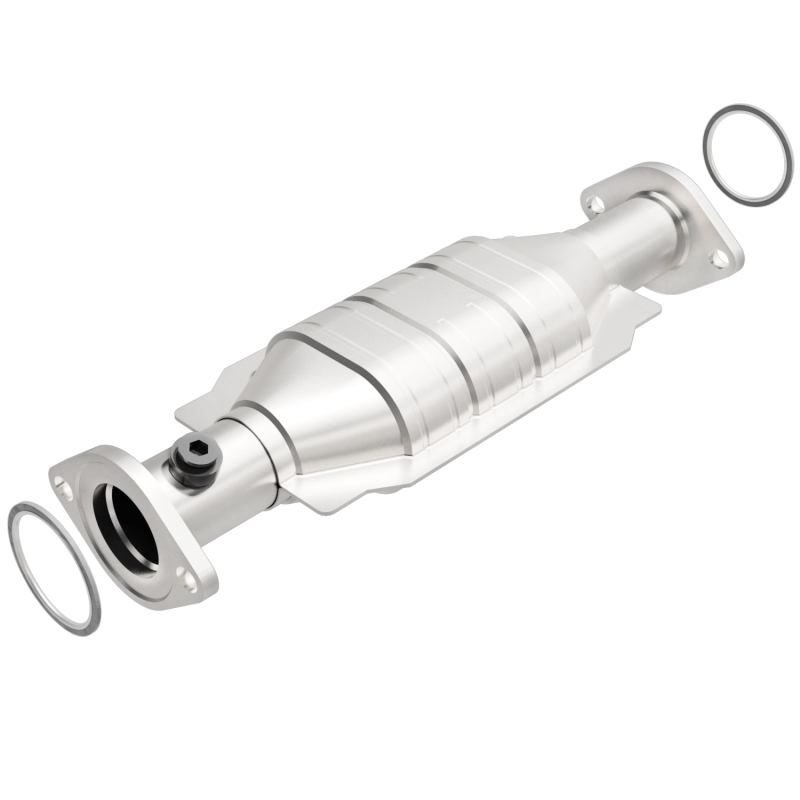 Mazda 626 Catalytic Converter - Rear - Magnaflow - California Grade CARB Compliant Direct-Fit - `00-`02