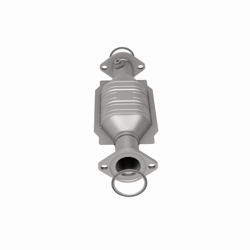 Mazda 626 Catalytic Converter - Rear - Magnaflow - California Grade CARB Compliant Direct-Fit - `00-`02