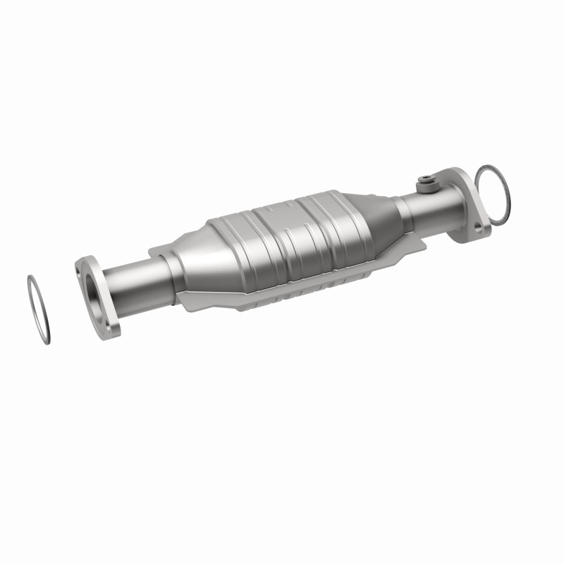 Mazda 626 Catalytic Converter - Rear - Magnaflow - California Grade CARB Compliant Direct-Fit - `00-`02