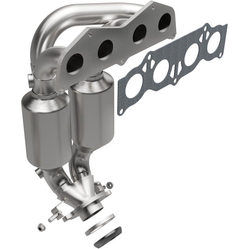 Toyota RAV4 Catalytic Converter - Magnaflow - Direct Fit - `01-`03