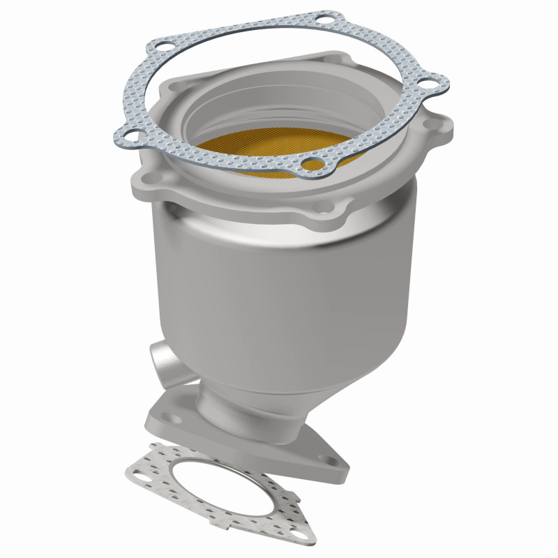 Hyundai Sonata Catalytic Converter - Magnaflow - California Grade CARB Compliant - `99-`05