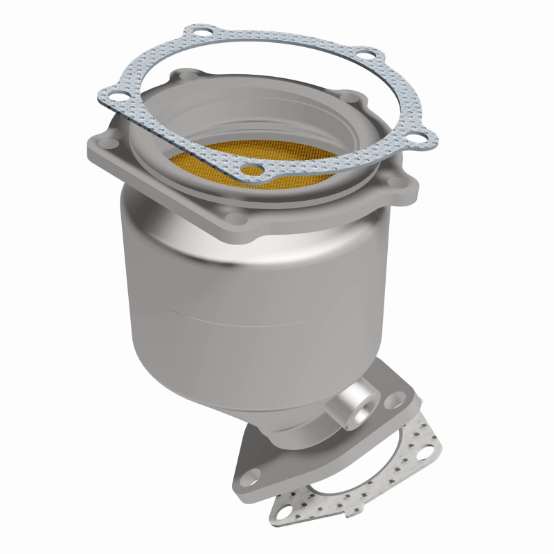 Hyundai Sonata Catalytic Converter - Magnaflow - California Grade CARB Compliant - `99-`05