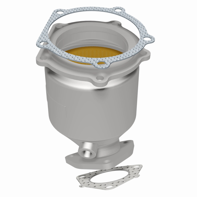 Kia Optima Catalytic Converter - Magnaflow - California Grade CARB Compliant - `01-`06