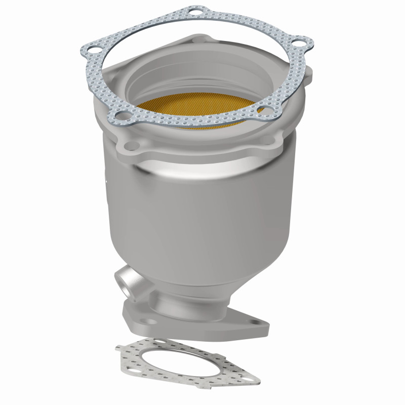 Kia Optima Catalytic Converter - Magnaflow - California Grade CARB Compliant - `01-`06