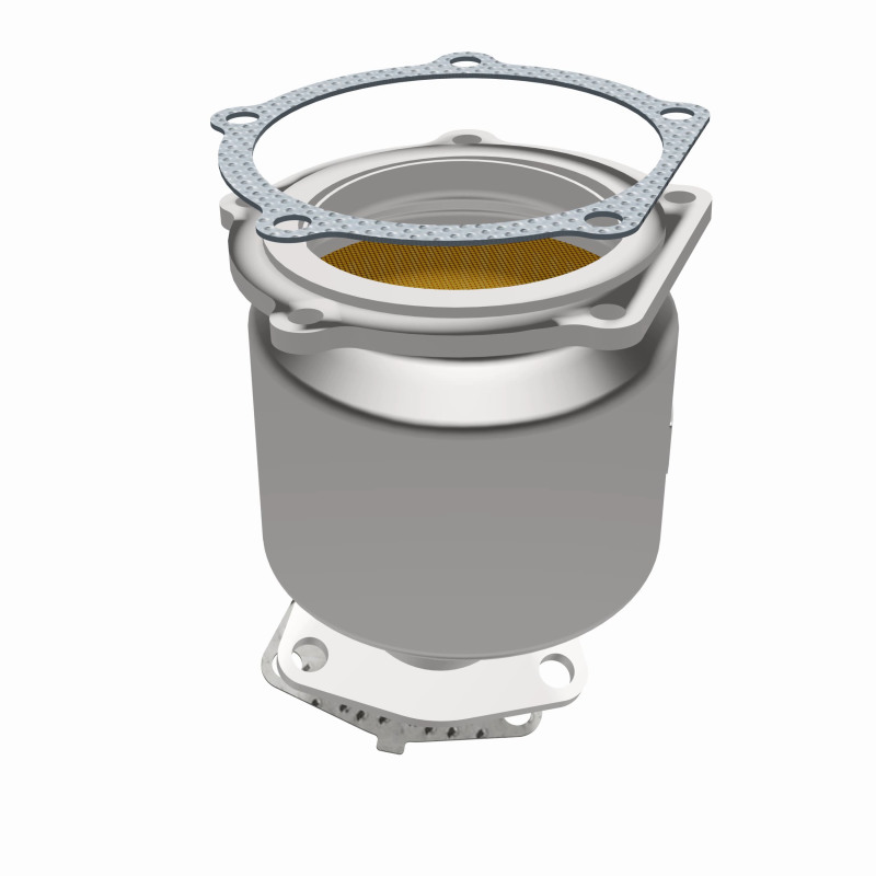 Kia Optima Catalytic Converter - Magnaflow - California Grade CARB Compliant - `01-`06