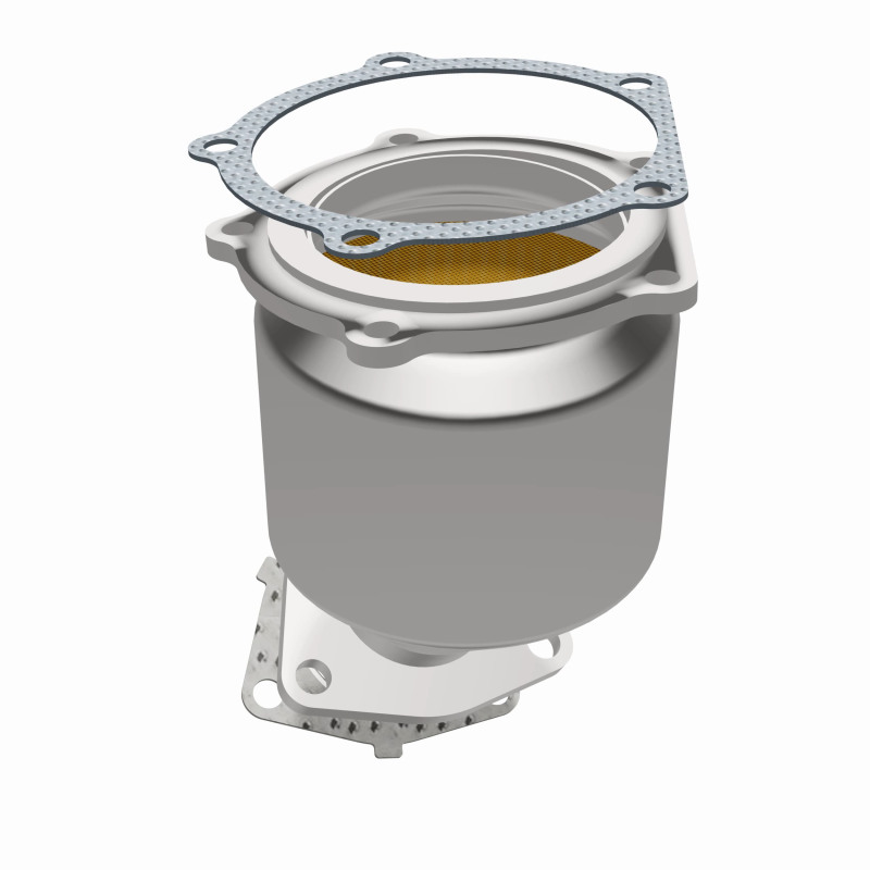 Kia Optima Catalytic Converter - Magnaflow - California Grade CARB Compliant - `01-`06