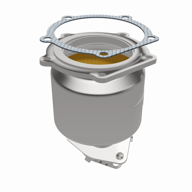 Kia Optima Catalytic Converter - Magnaflow - California Grade CARB Compliant - `01-`06