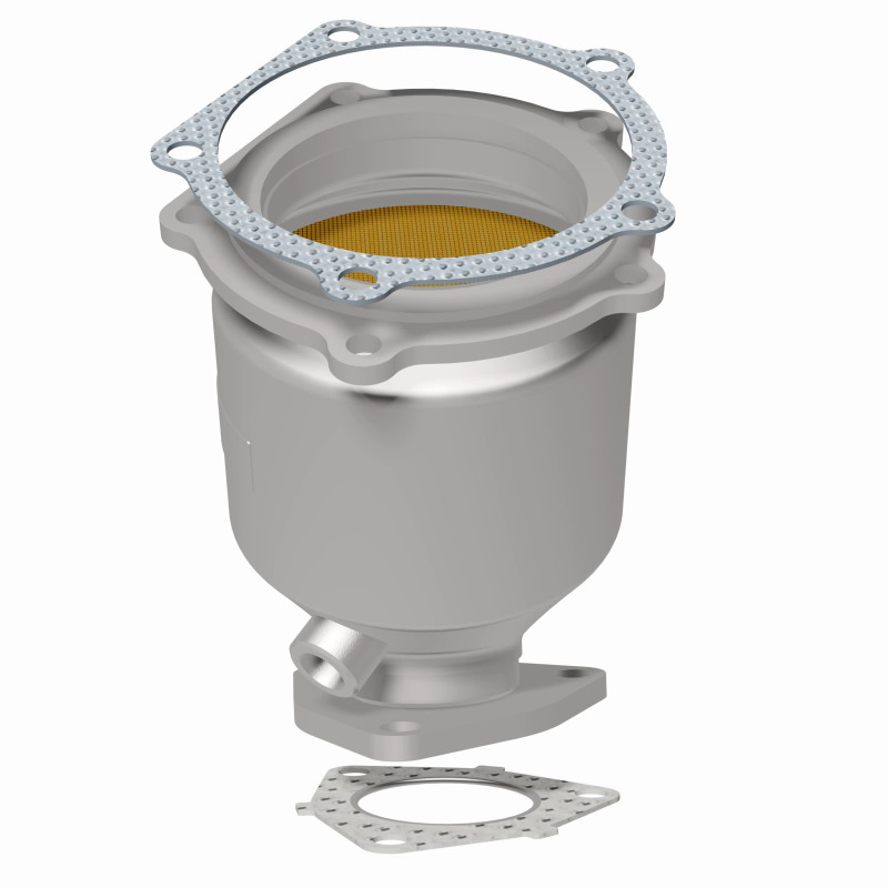 Kia Optima Catalytic Converter - Magnaflow - California Grade CARB Compliant - `01-`06